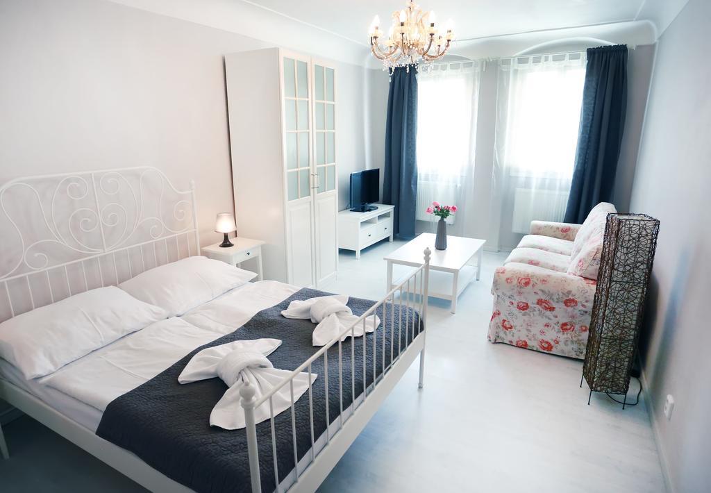Apartments Pushkin Praha Ruang foto