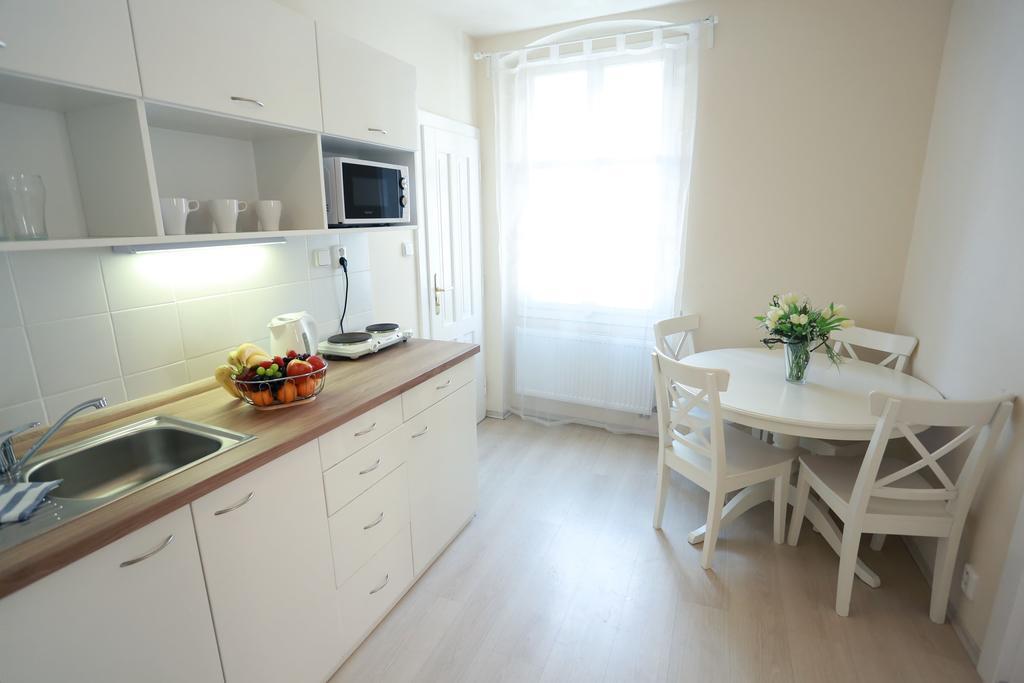 Apartments Pushkin Praha Ruang foto