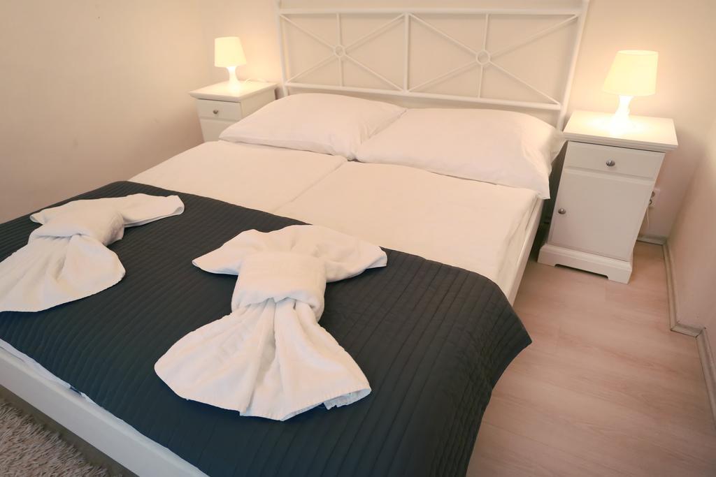 Apartments Pushkin Praha Ruang foto