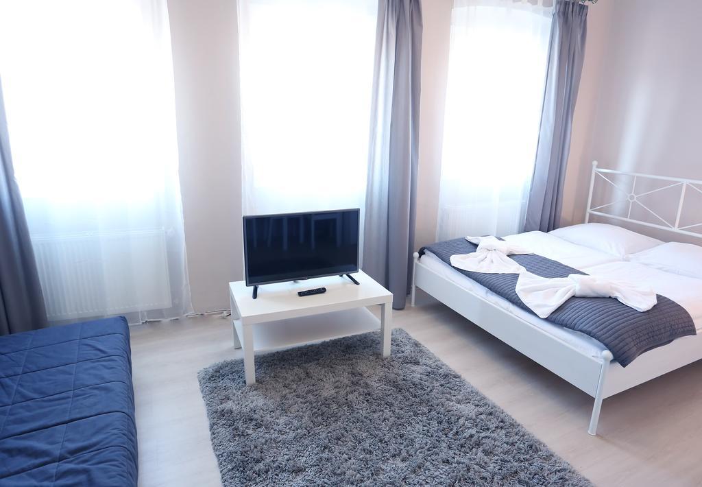 Apartments Pushkin Praha Ruang foto