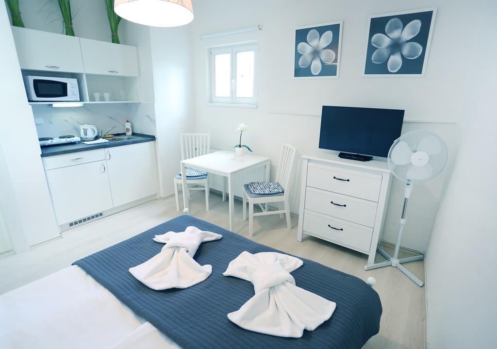 Apartments Pushkin Praha Ruang foto