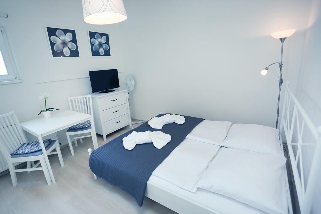 Apartments Pushkin Praha Ruang foto