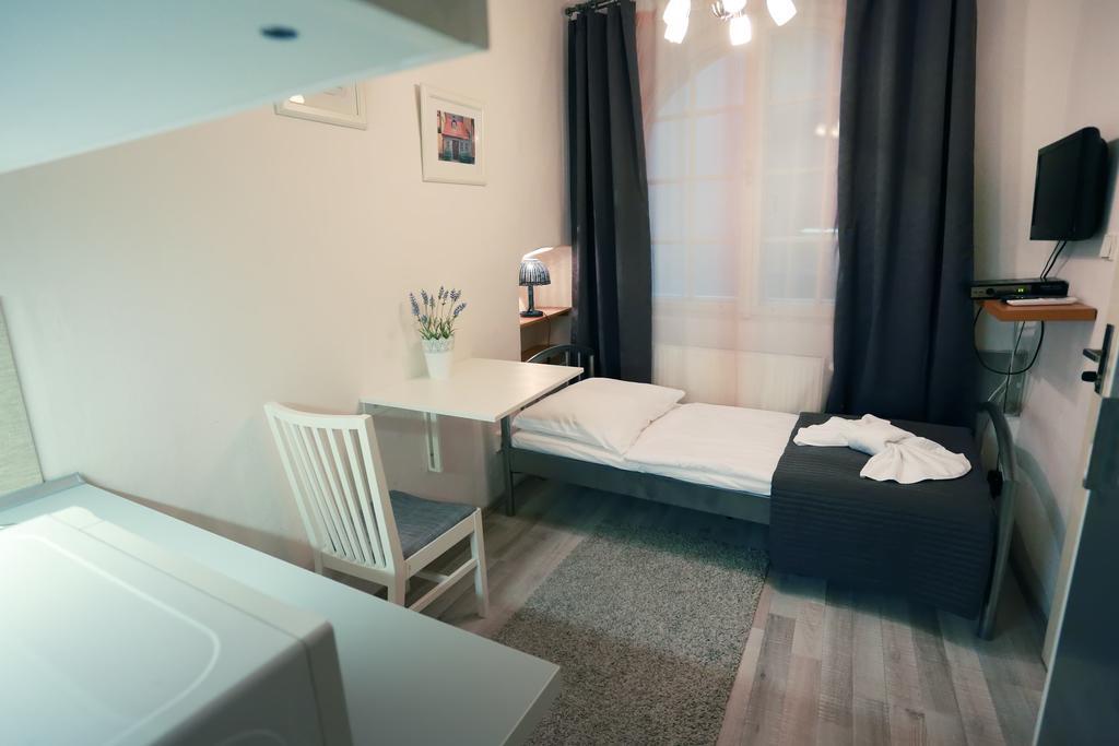 Apartments Pushkin Praha Ruang foto